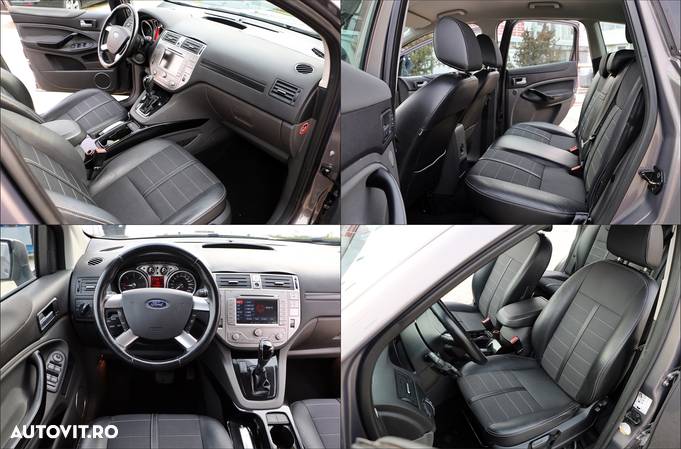 Ford Kuga 2.0 TDCi 4WD Powershift Titanium - 6