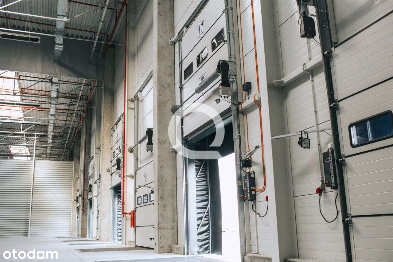 Nowoczesny park logistyczny przy węźle Brzeziny - Pełny obrazek: 4/7