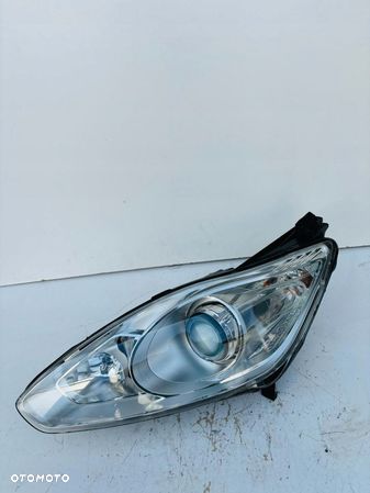 LAMPA LEWA REFLEKTOR LEWY FORD C MAX BI XENON DEMONTAŻ EU IDEALNA KOMPLETNA - 1