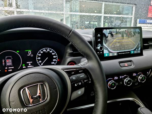 Honda HR-V 1.5 i-MMD Advance BSI CVT - 7