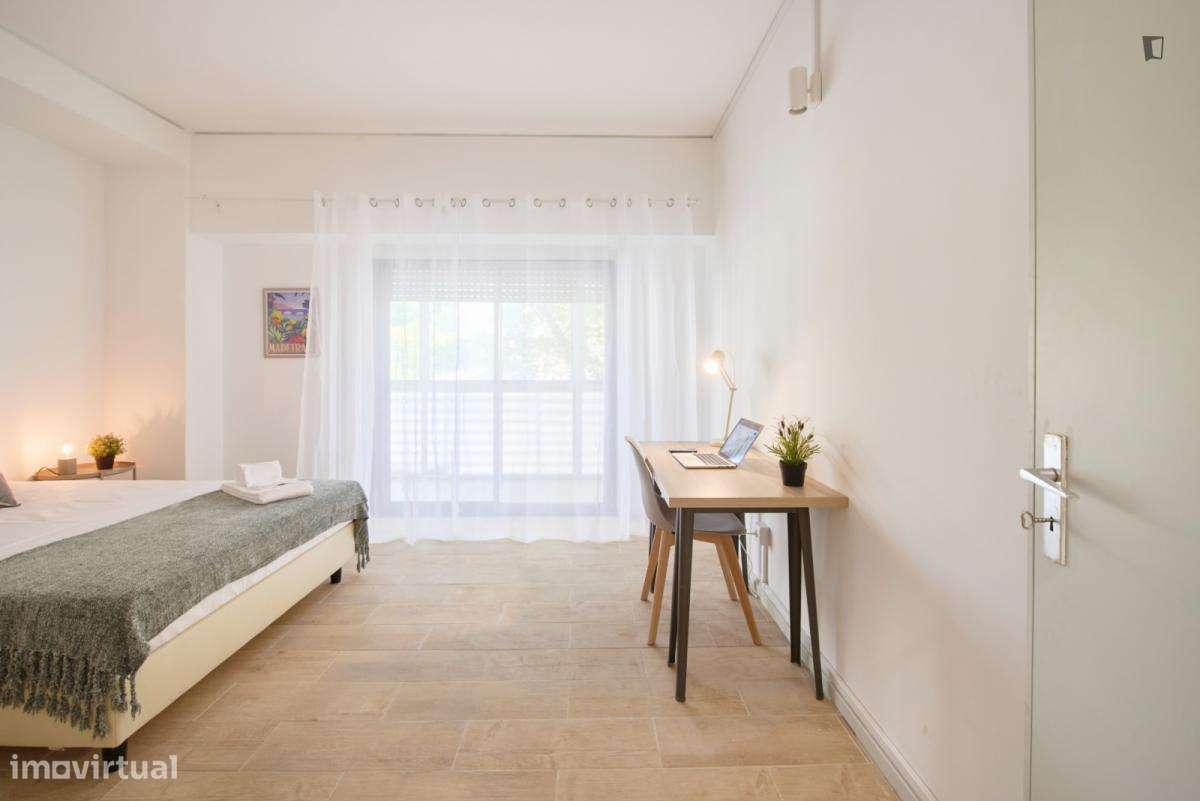 Quarto - localizado em Arroios Lisbon - Grande imagem: 3/31