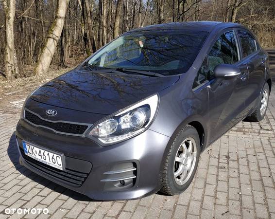 Kia Rio 1.4 Business Line Plus - 5