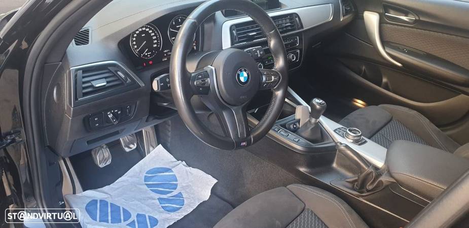 BMW 116 - 4