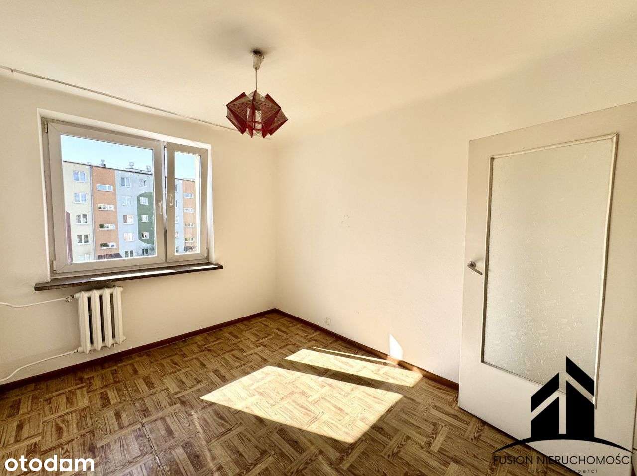 Przestronne 4-pokojowe mieszkanie | 61.42 m²| Rzes-9