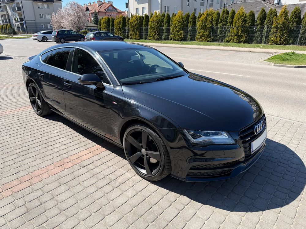 Audi A7 C7 (2011-2018) 3.0 TDI Quattro S tronic 2010