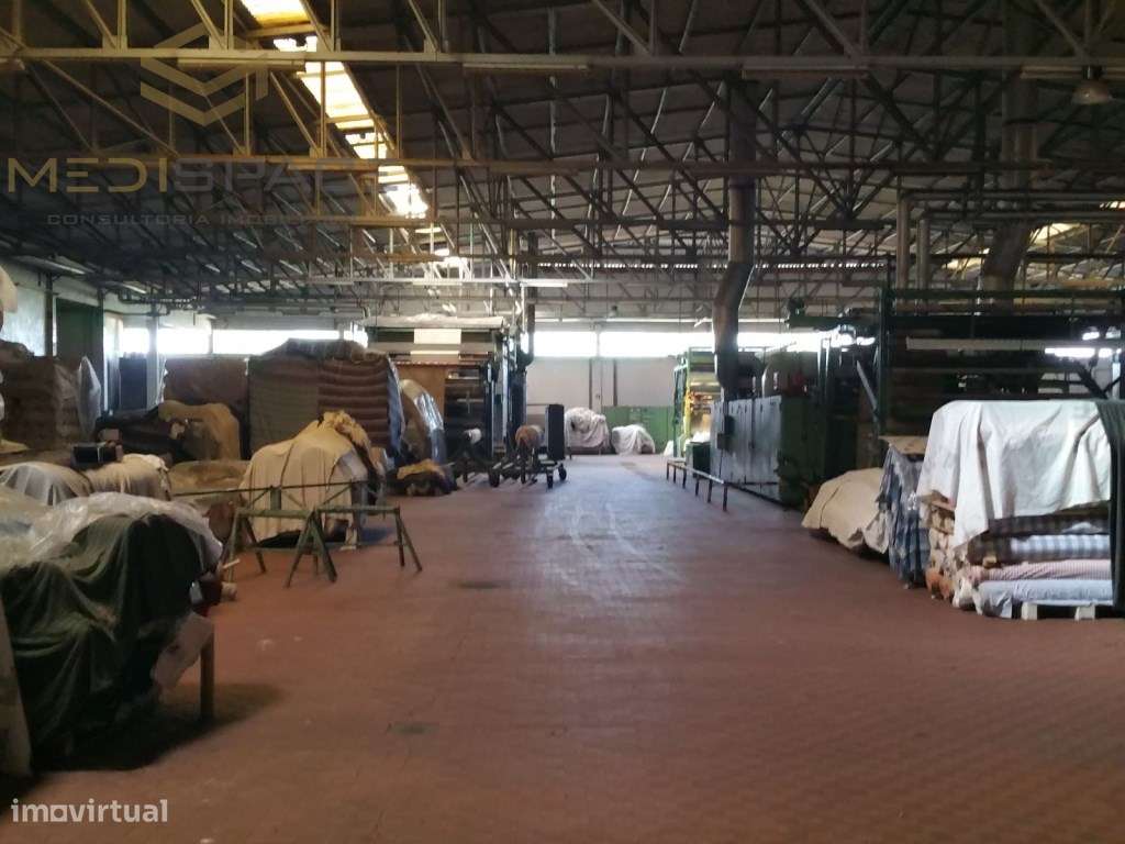 Instalações Industriais Vila das Aves , Santo Tirso-4