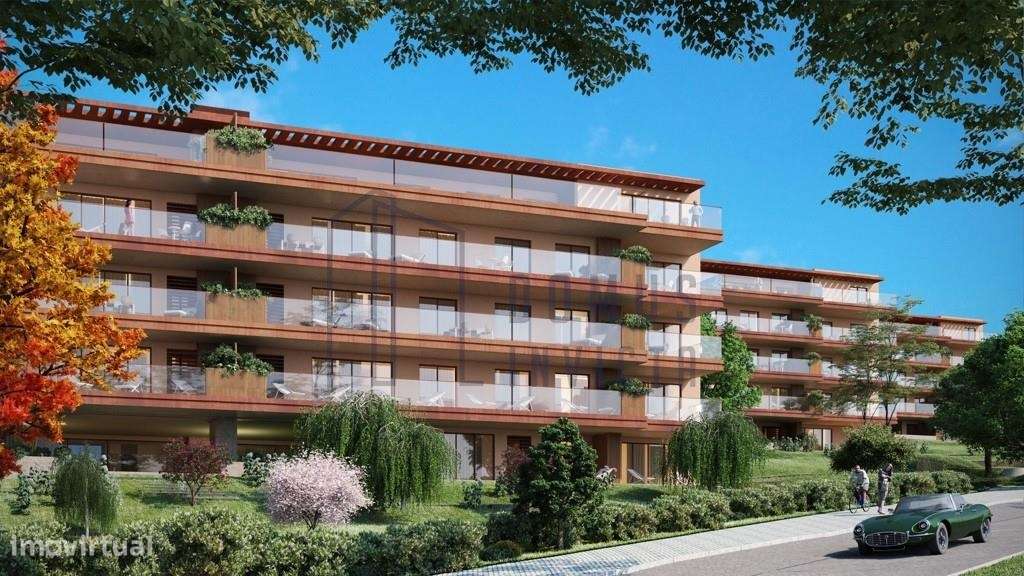 T2 com 2 suítes, 2 lugares de garagem, Afurada, Gaia - Grande imagem: 2/14