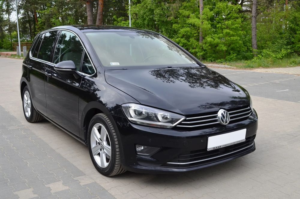 Volkswagen Golf Sportsvan 2.0 TDI (BlueMotion Technology) DSG Highline 2015