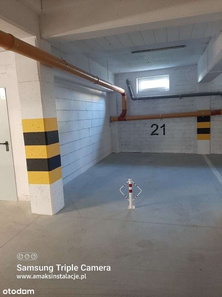 Miejsca parkingowe Ciesielska 8-8D Łężyca - Pełny obrazek: 2/7