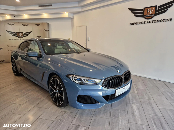 BMW Seria 8 840d xDrive AT MHEV - 4