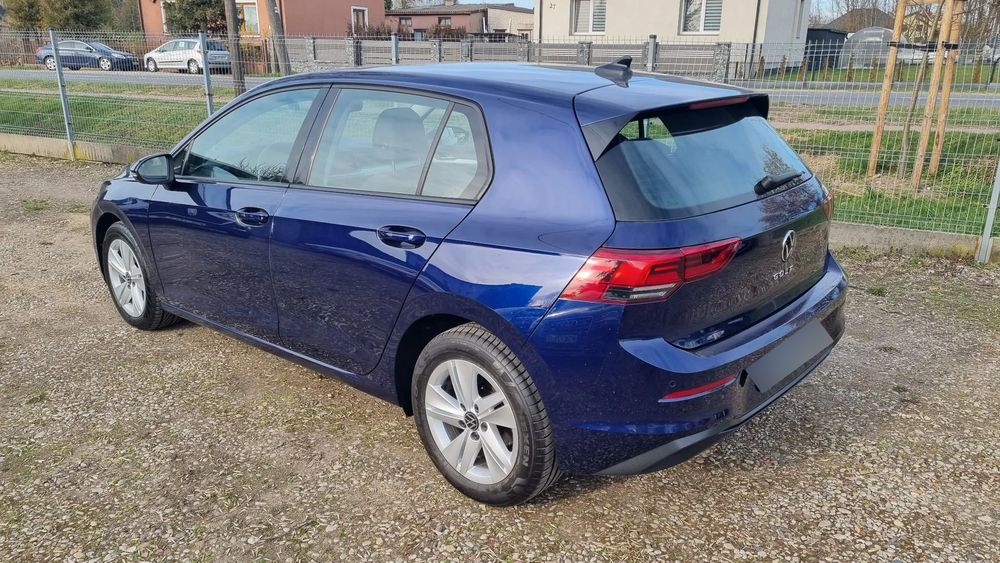 Volkswagen Golf VIII 1.5 TSI EVO Life 2021