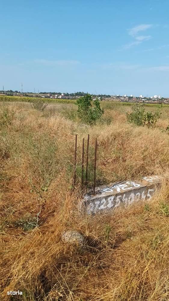 Teren Techirghiol - Eforie-Nord - Imagine principală: 4/4