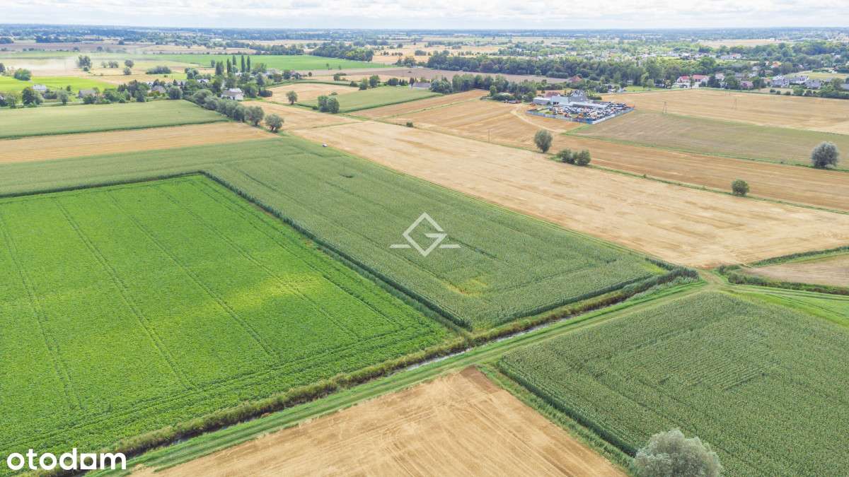 Piękna działka|atrakcyjna cena| objęta Mpzp - Pełny obrazek: 4/6