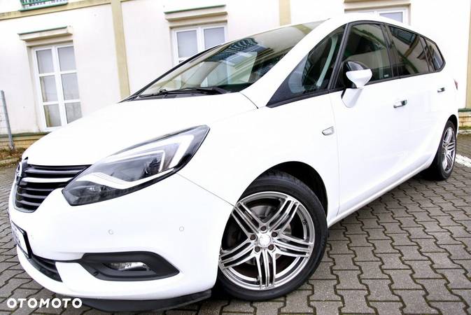 Opel Zafira 2.0 CDTI Enjoy EcoFLEX S&S - 35