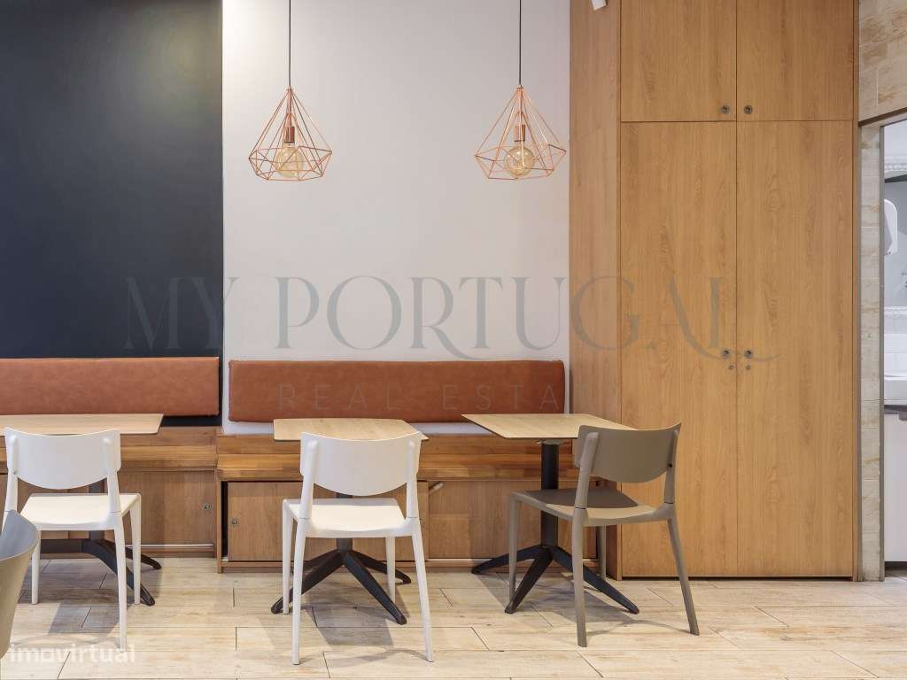 Oportunidade Única em Belém: Trespasse de Creperia/Gelataria de Suc...-12