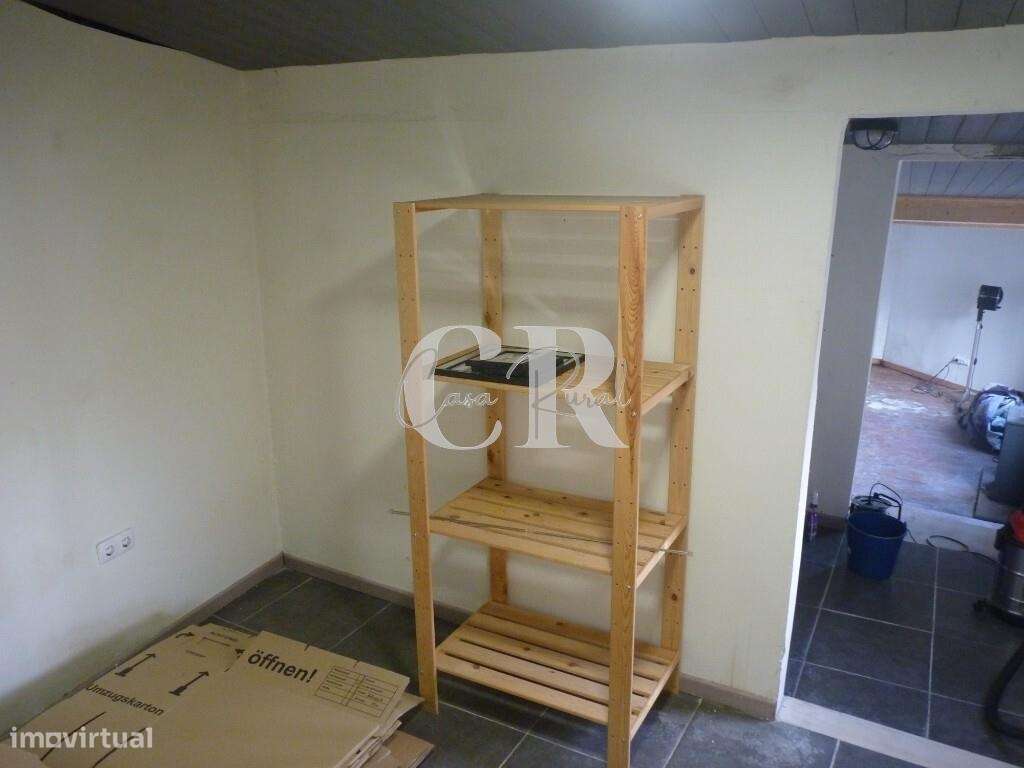 Cottage T3 com anexo para hóspedes, garagem e vistas em Alvaiázere-34