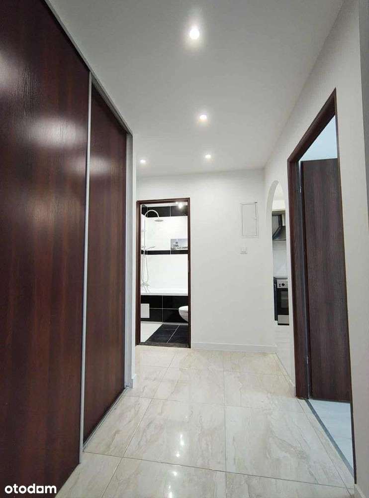 2-pokojowe mieszkanie z pięknym widokiem, 43m2, ul-4