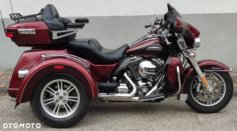 Harley-Davidson Tri Glide - 6