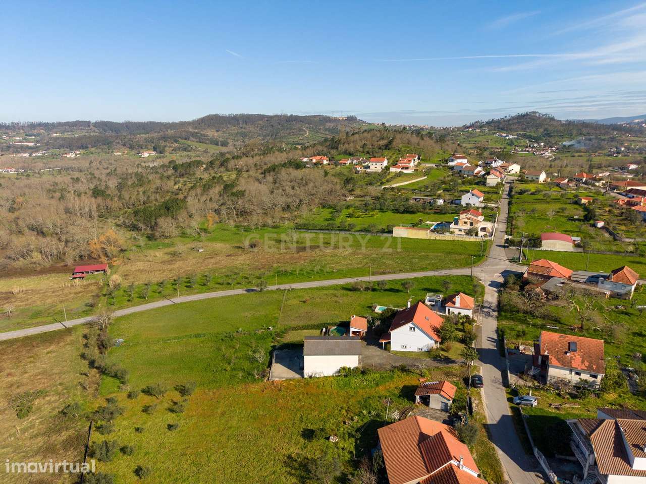 Luxuosa Moradia T 5 com Vista Panorâmica em São Simão de Litém, Pombal - Grande imagem: 4/59