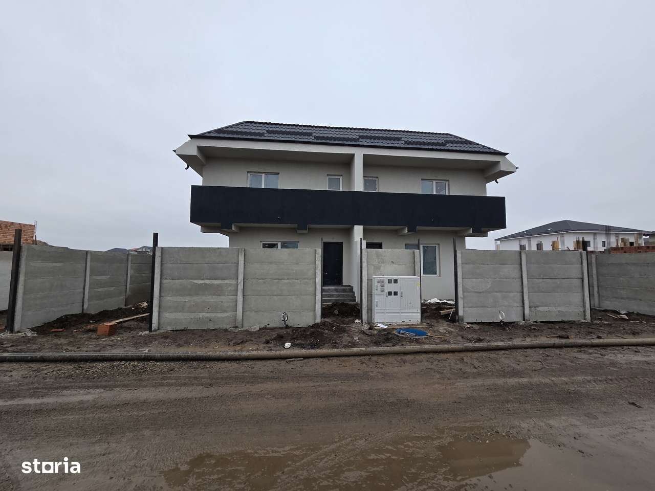 Casa P+1+Pod Bragadiru, langa scoala,toate utilitățile,-3