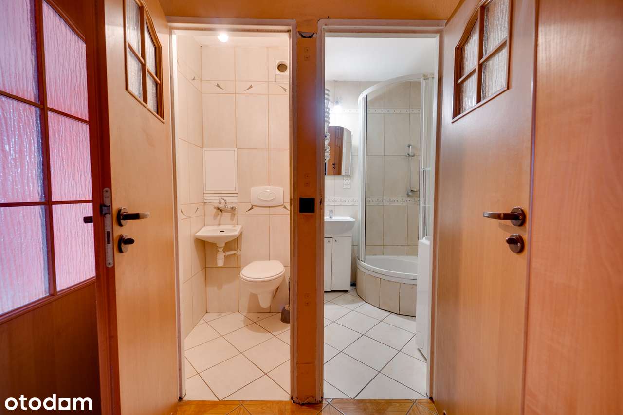 Salon z aneksem + 2 pokoje/3 pokoje? Nie ma sprawy! Zadzwoń i umów się-8