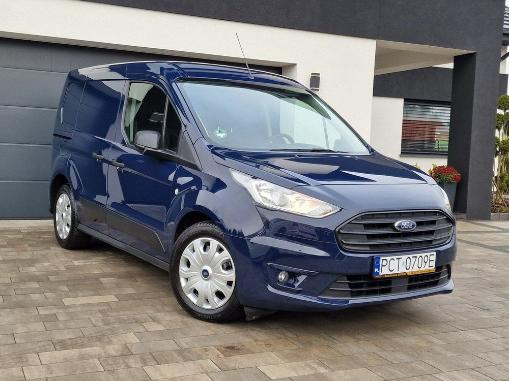 Ford Transit Connect 2019