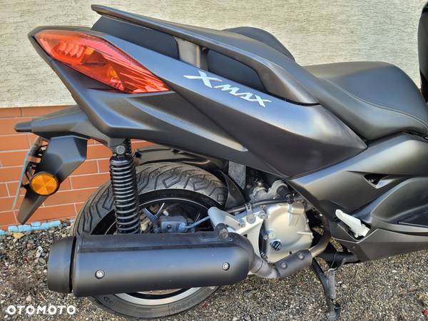 Yamaha X-max - 15