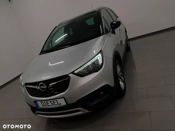 Opel Crossland X - 1