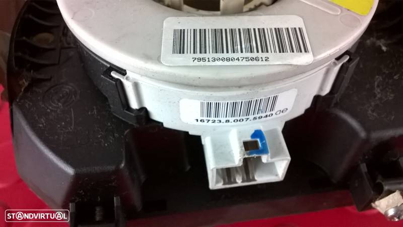 Fita Airbag - 07354724640 [Fiat 500] - 5