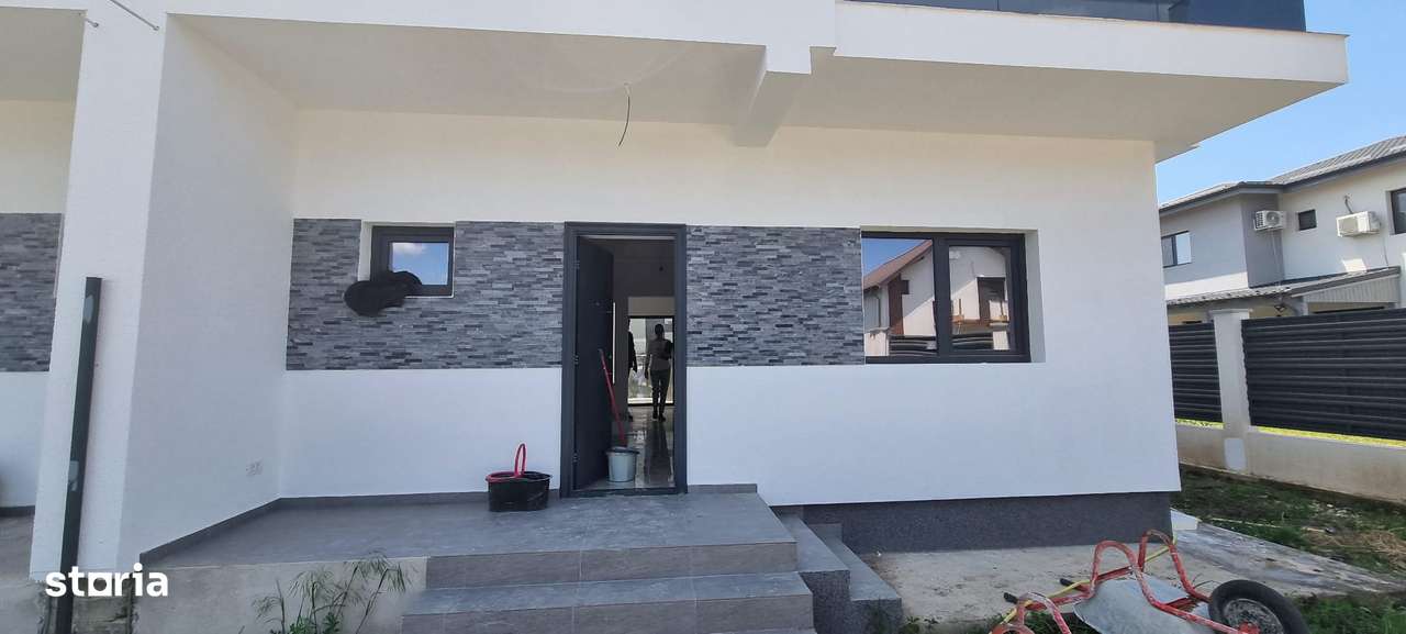 Casa Duplex P+1Etaj/4 camere/ Com.Berceni/Comision 0% - Imagine principală: 4/20