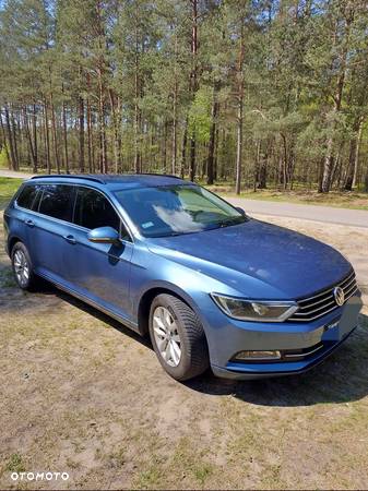 Volkswagen Passat Variant 1.6 TDI (BlueMotion Technology) Trendline - 1