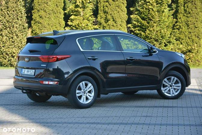 Kia Sportage 1.6 GDI Business Line 2WD - 12