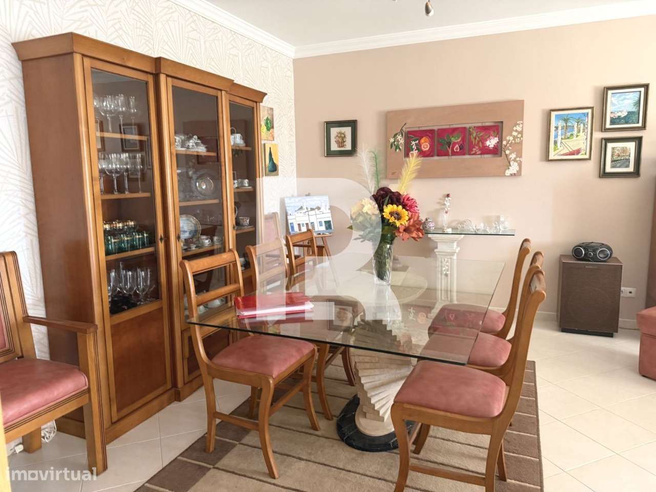 Apartamento T3 com terraço na cobertura em Tavira - Grande imagem: 5/41