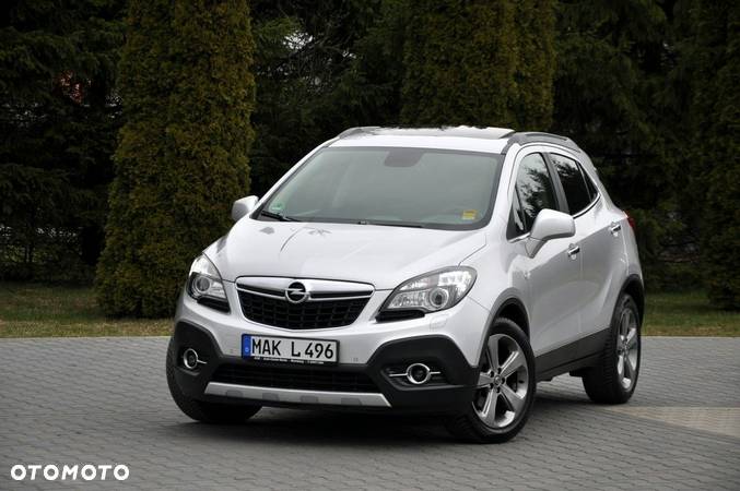 Opel Mokka - 8