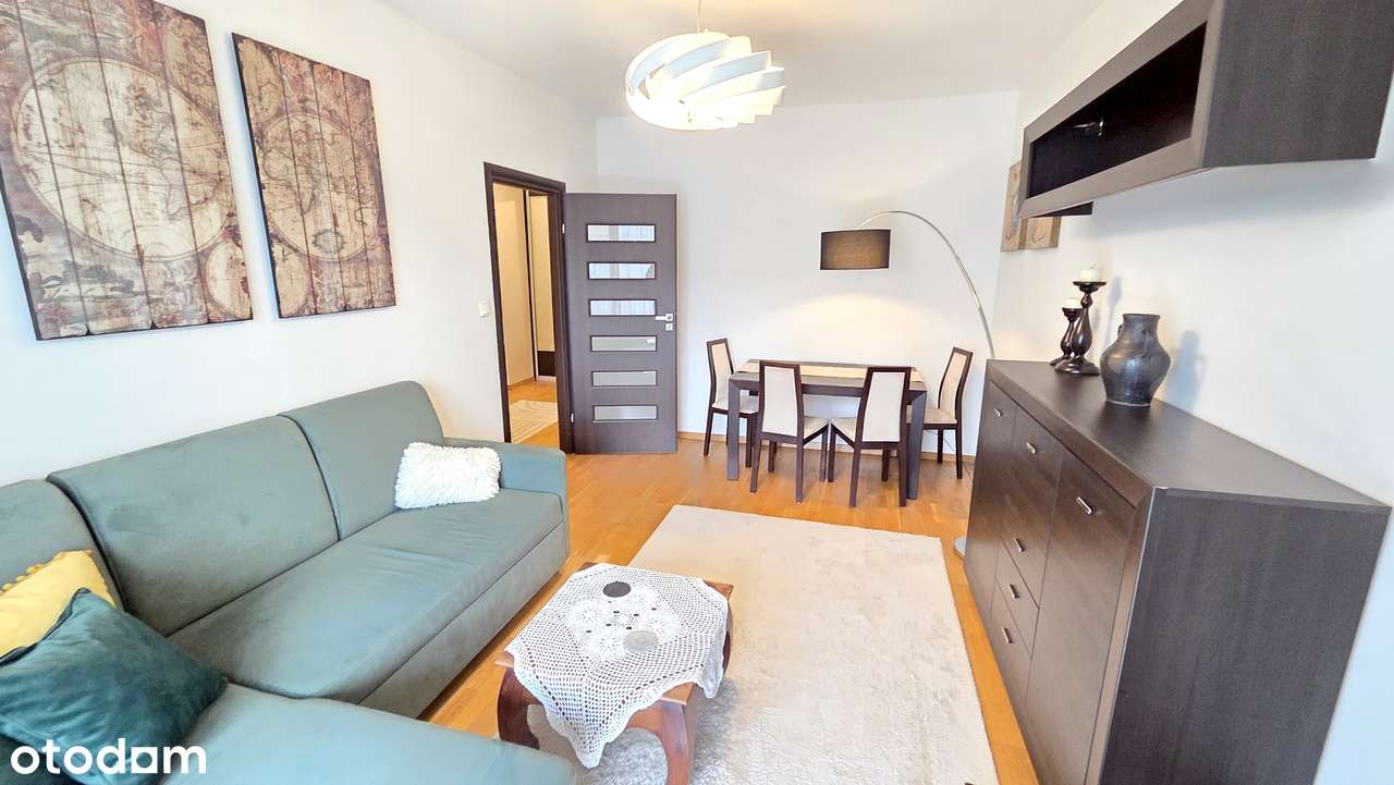 Mieszkanie 2 pokoje | ul. Przewóz 36A | 59 m² | Bez prowizji – pohled 3