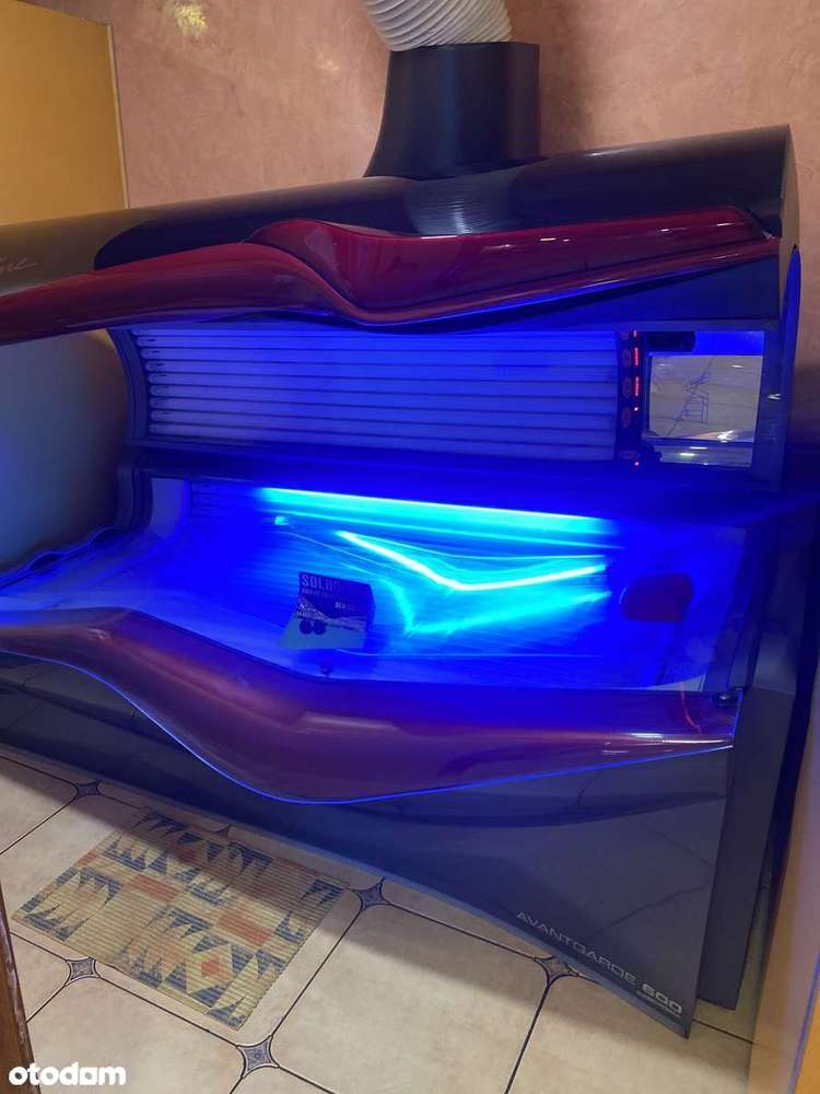 Solarium do wynajęcia. - Pełny obrazek: 4/13