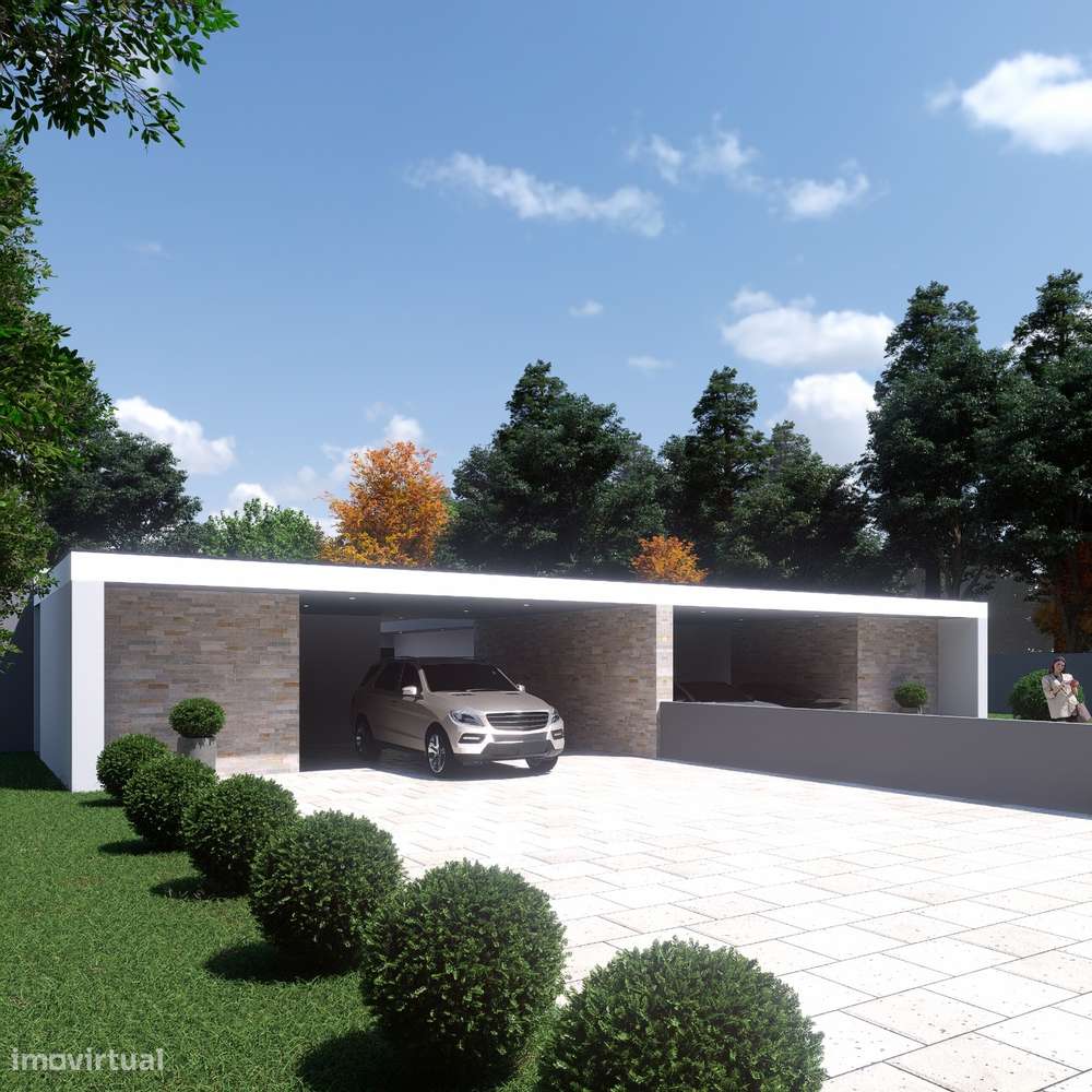 Moradia T3 Térrea Nova em Vila Fria, Viana do Castelo-7