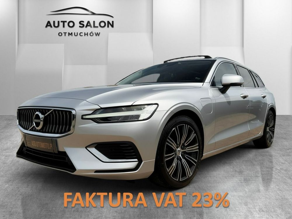 Volvo V60 II 2022
