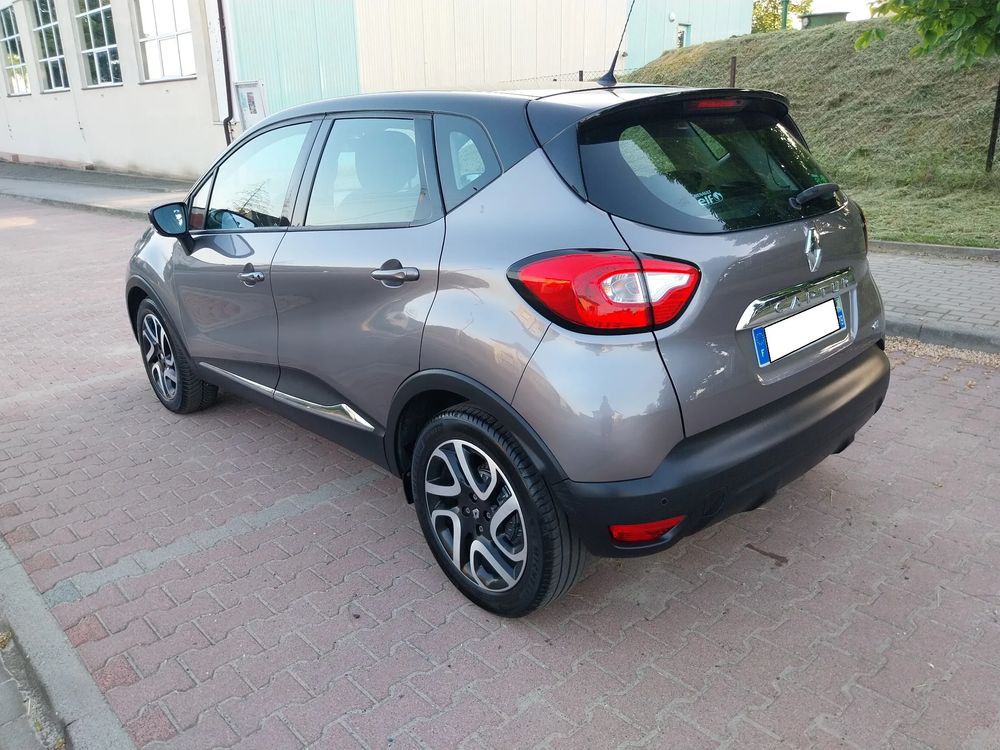 Renault Captur / QM3 I 2015