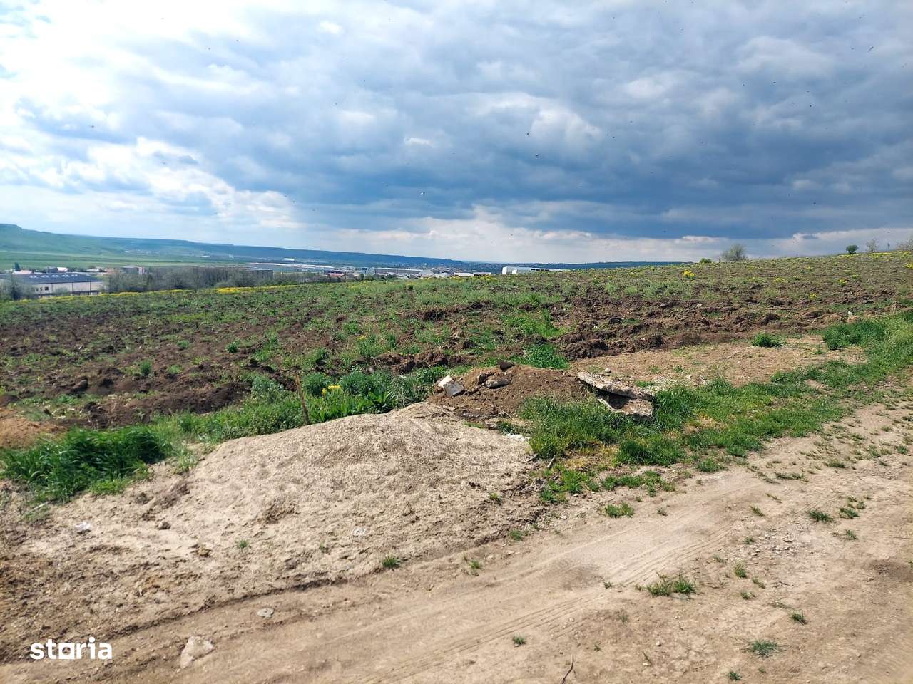 Teren intravilan industrial, zona Zeelandia, E583, utilitati-0