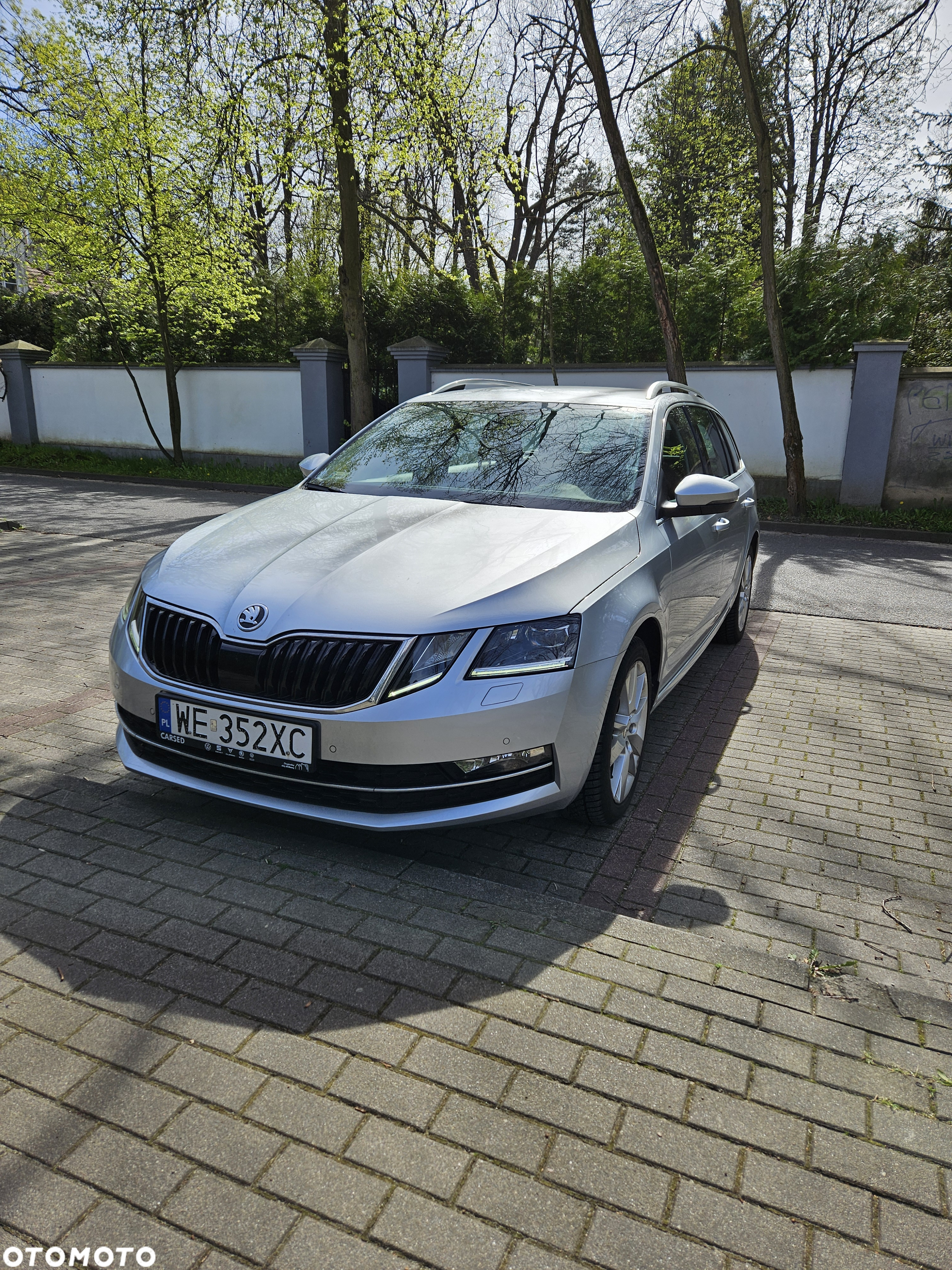 Skoda Octavia 2.0 TDI Style DSG - 6