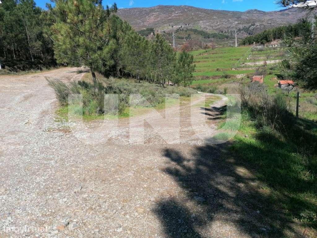 Terreno com 2400m2 em Unhais da Serra, Covilhã! - Grande imagem: 1/18