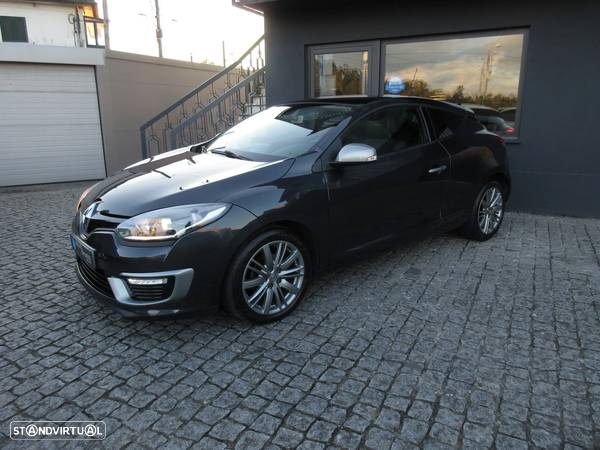 Renault Mégane Coupe 1.5 dCi GT Line Premium SS - 4