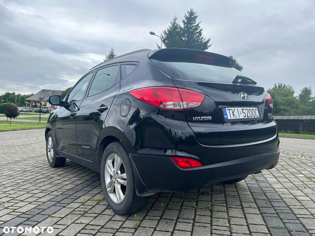 Hyundai ix35 1.7 CRDi Classic 2WD - 2