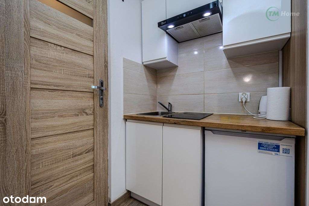 Mieszkanie inwestycyjne dwie mikro kawalerki. - Pełny obrazek: 5/20