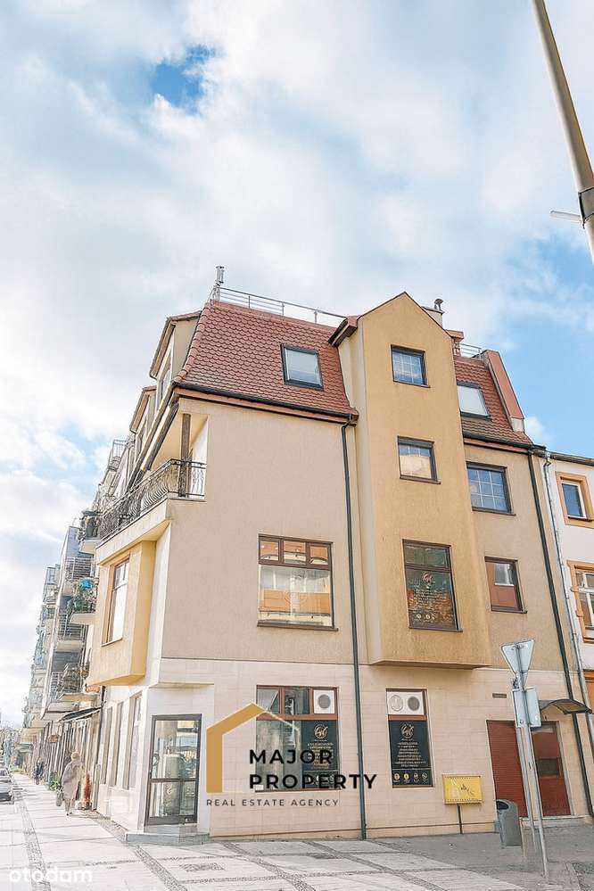 Lokal użytkowy w centrum Świnoujścia-0