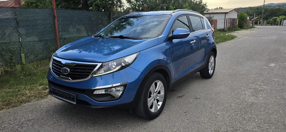 Kia Sportage 1.6 GDI 2WD Attract 2012