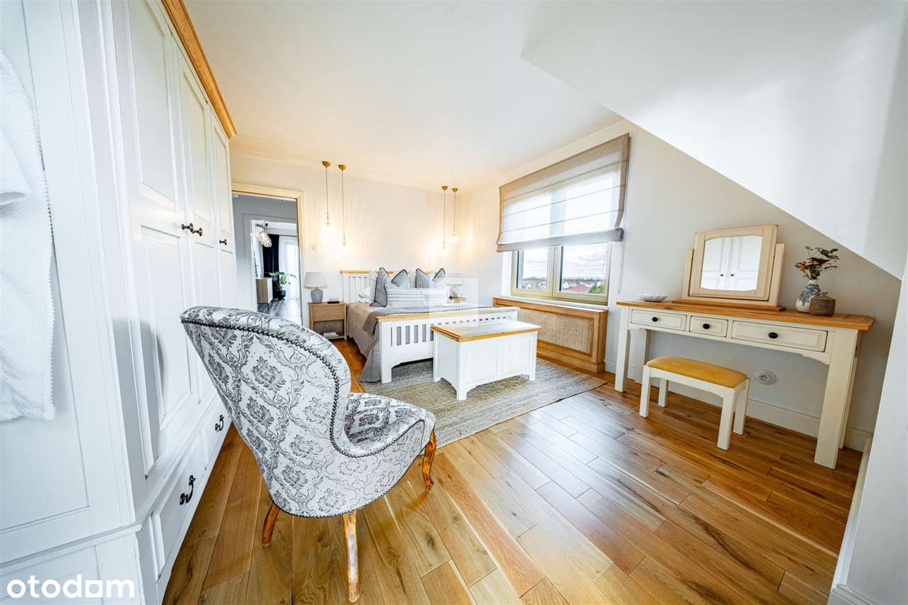 Wyjątkowy DOM | Sobótka| standard Premium-12