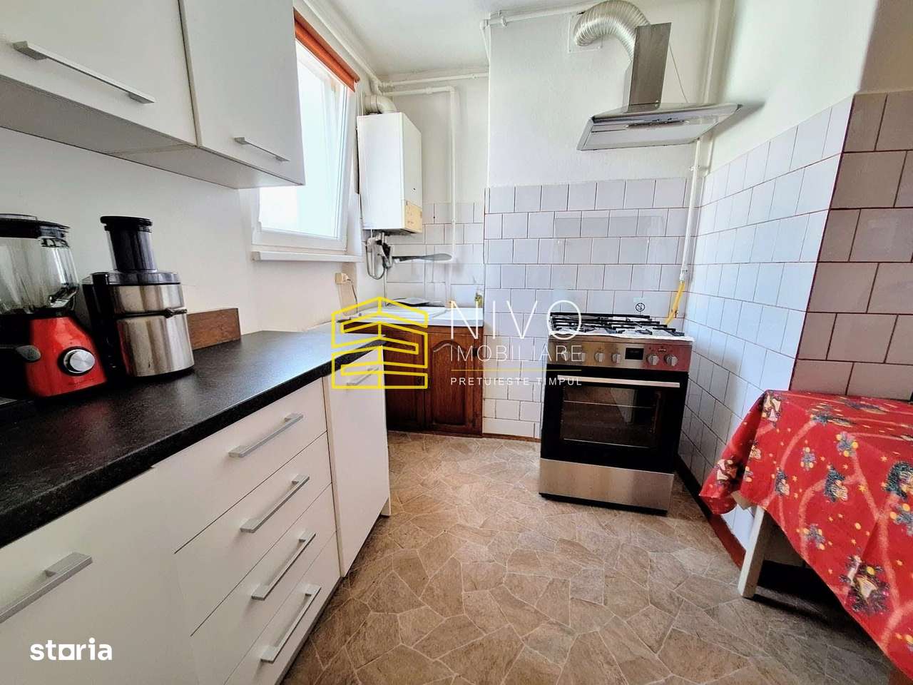 Apartament 3 camere – Tg. Mureș – Tudor – Str. Moldovei-2