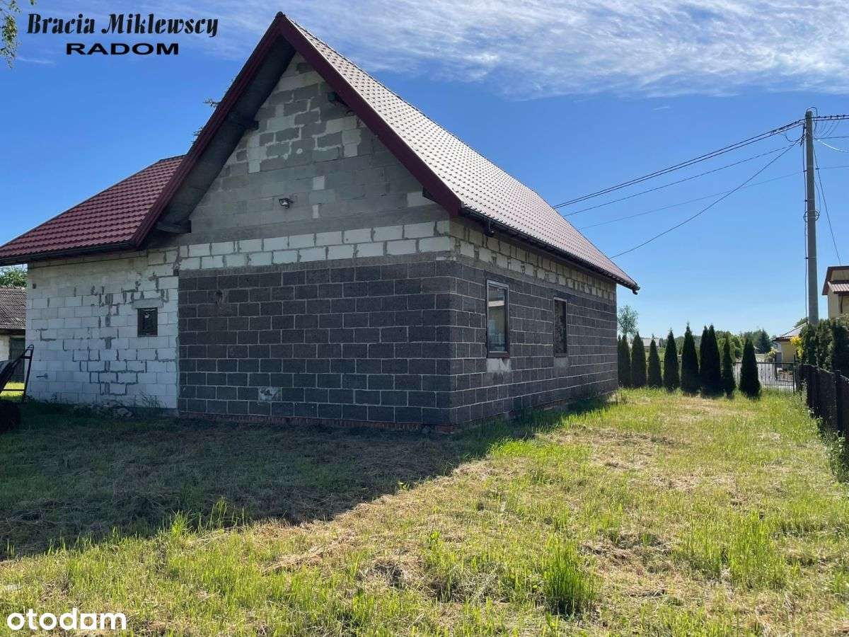 Dom wolnostojący blisko lasu - Pełny obrazek: 4/8